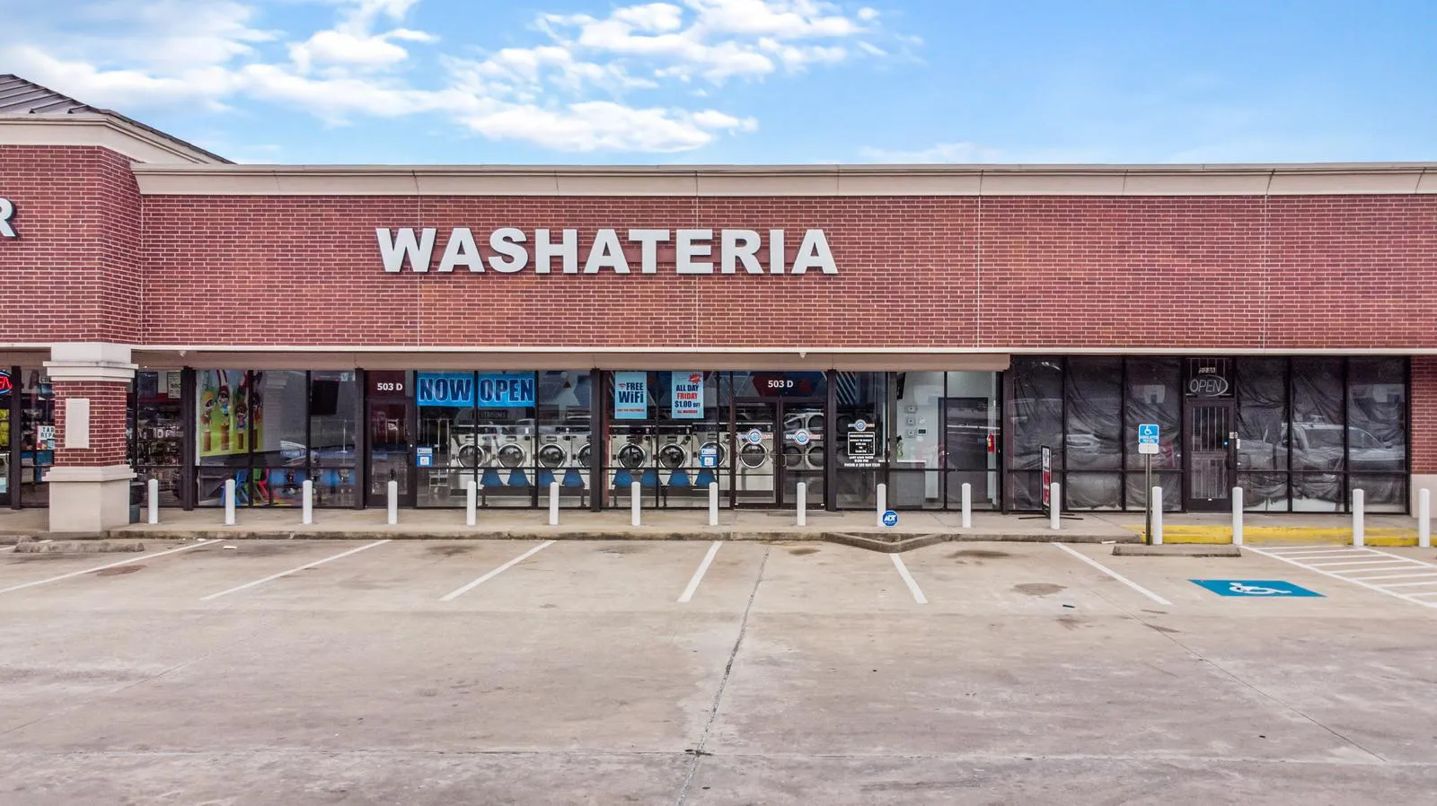 Washmachine
